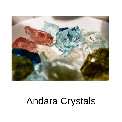 Andara Crystals
