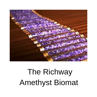 Amethyst Biomat