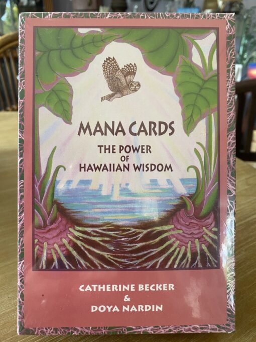 MANA CARDS